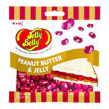 Jelly Belly - Peanut Butter & Jelly