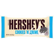Hershey’s - Cookies'n'Creme