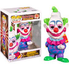 Funko Pop! - Killer Klowns from Outer-Space - Jumbo 931