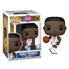 Funko Pop! - Detroit Pistons - Isiah Thomas 101