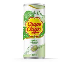Chupa Chups - Melon & Cream