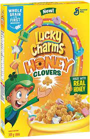 Lucky Charms - Honey Clovers
