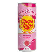Chupa Chups - Raspberry & Cream