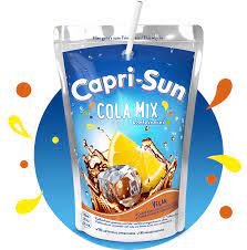 Caprisun - Cola Mix