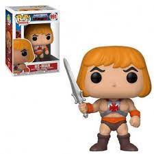 Funko Pop! - Masters of The Universe - He-Man 991