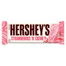 Hershey's - Strawberry'n'Creme