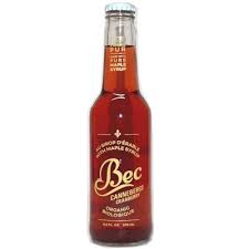 Bec - Cranberry Soda