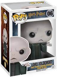 Funko Pop! - Harry Potter - Lord Voldemort 06