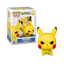 Funko Pop! - Pokémon - Pikachu Attack Stance 779