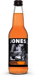 Jones - Orange