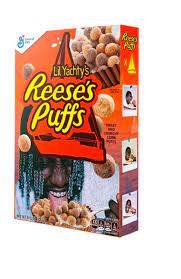 Reese’s - Puffs Lil Yachty's