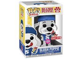 Funko Pop! - Slush Puppie - Slush Puppie 106 Flocked