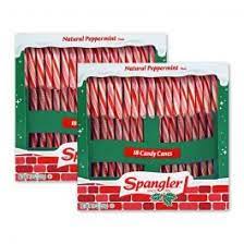 Spangler - Candy Canes Unit