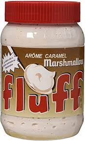 Fluff - Marshmallow Caramel