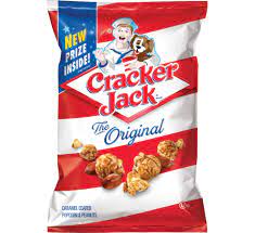 Cracker Jack - Popcorn