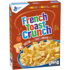 French Toast Crunch - Cereal
