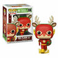 Funko Pop! - DC Super Heroes - The Flash Holiday Dash 356