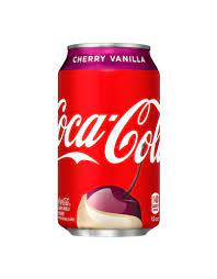 Coca-Cola - Cherry Vanilla