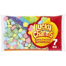 Lucky Charms - Marshmallows