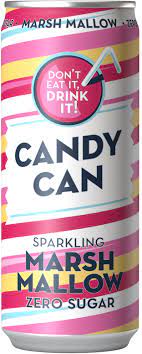 Candy Can - Marshmallow Zero Sugar