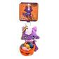 Pokémon - Pokémon Center Pokémon Pumpkin Banquet Halloween 2021 Toxel Plush Keychain