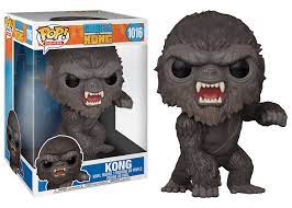 Funko Pop! Jumbo - Godzilla vs Kong - Kong 1016