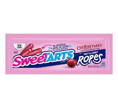 Sweetarts - Cherry Punch Ropes