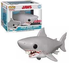 Funko Pop! - Jaws - Great White Shark - 758