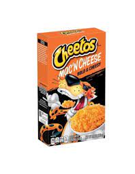 Cheetos - Mac'n'Cheese
