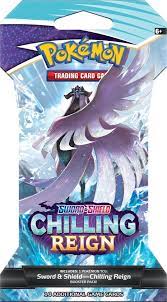 Pokémon - Chilling Reign ENG