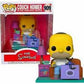 Funko Pop! - The Simpsons - Couch Homer 909
