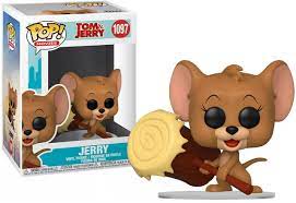Funko Pop! - Tom and Jerry - Jerry 1097