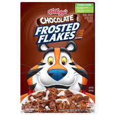 Kellog's - Frosted Flakes Chocolate