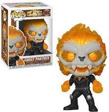 Funko Pop! - Infinity Warps - Ghost Panther 860