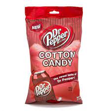 Dr Pepper - Cotton Candy