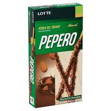 Lotte - Pepero Almond