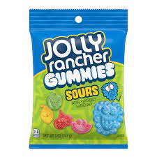 Jolly Rancher - Gummies Sours