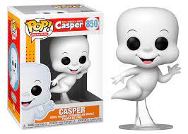 Funko Pop! - The Friendly Ghost Casper - Casper 850
