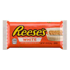 Reese’s - White