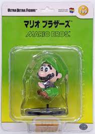 Medicom Toy - UdF 199 - Mario Bros Luigi