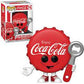 Funko Pop! - Coca-Cola - Coca-Cola Bottle Cap 79