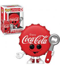 Funko Pop! - Coca-Cola - Coca-Cola Bottle Cap 79