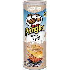 Pringles JP - Texas