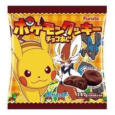 Furuta - Pokémon Cookie