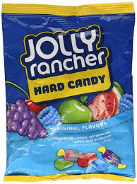 Jolly Rancher - Original Flavors