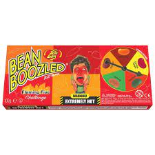 Jelly Belly - Beanboozled Hot Challenge