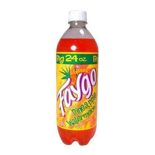 Faygo - Pineapple Watermelon