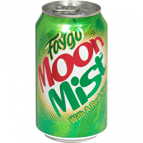 Faygo - Moon Mist can