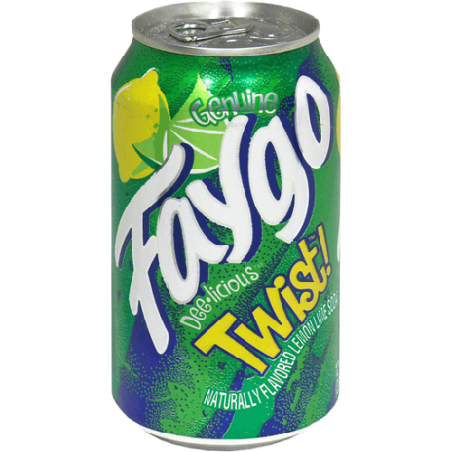 Faygo - Twist