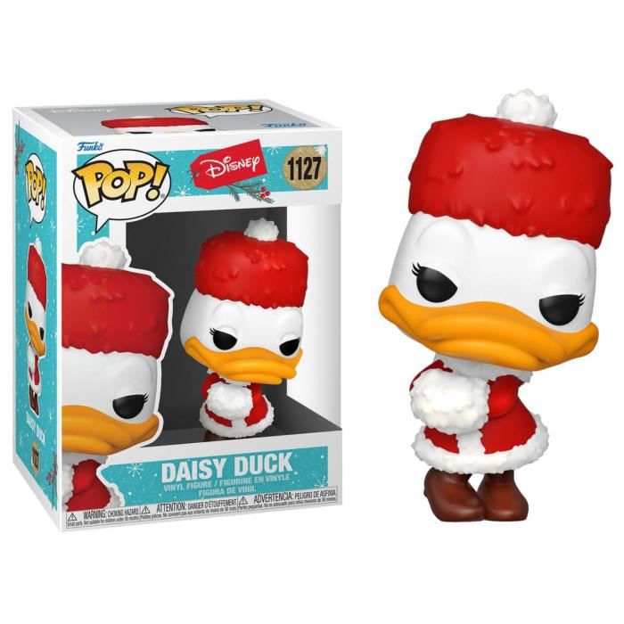 Funko Pop! - Disney - Daisy Duck 1127